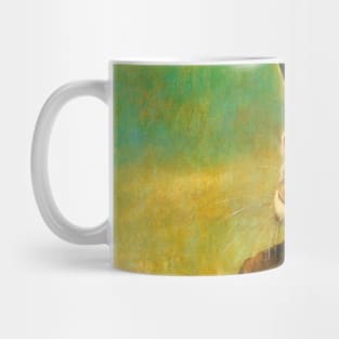 Hirsute Mug